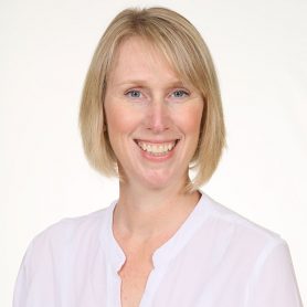 Amy Paradine portrait