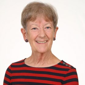 Carol Ann Millington portrait