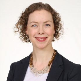 Elena Holeton portrait